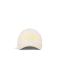 Dior Cotton Logo Hat