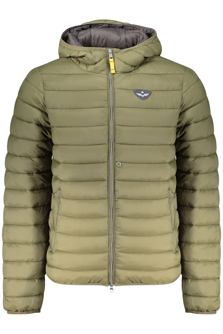 ARMATA DI MARE MEN&#39;S GREEN JACKET