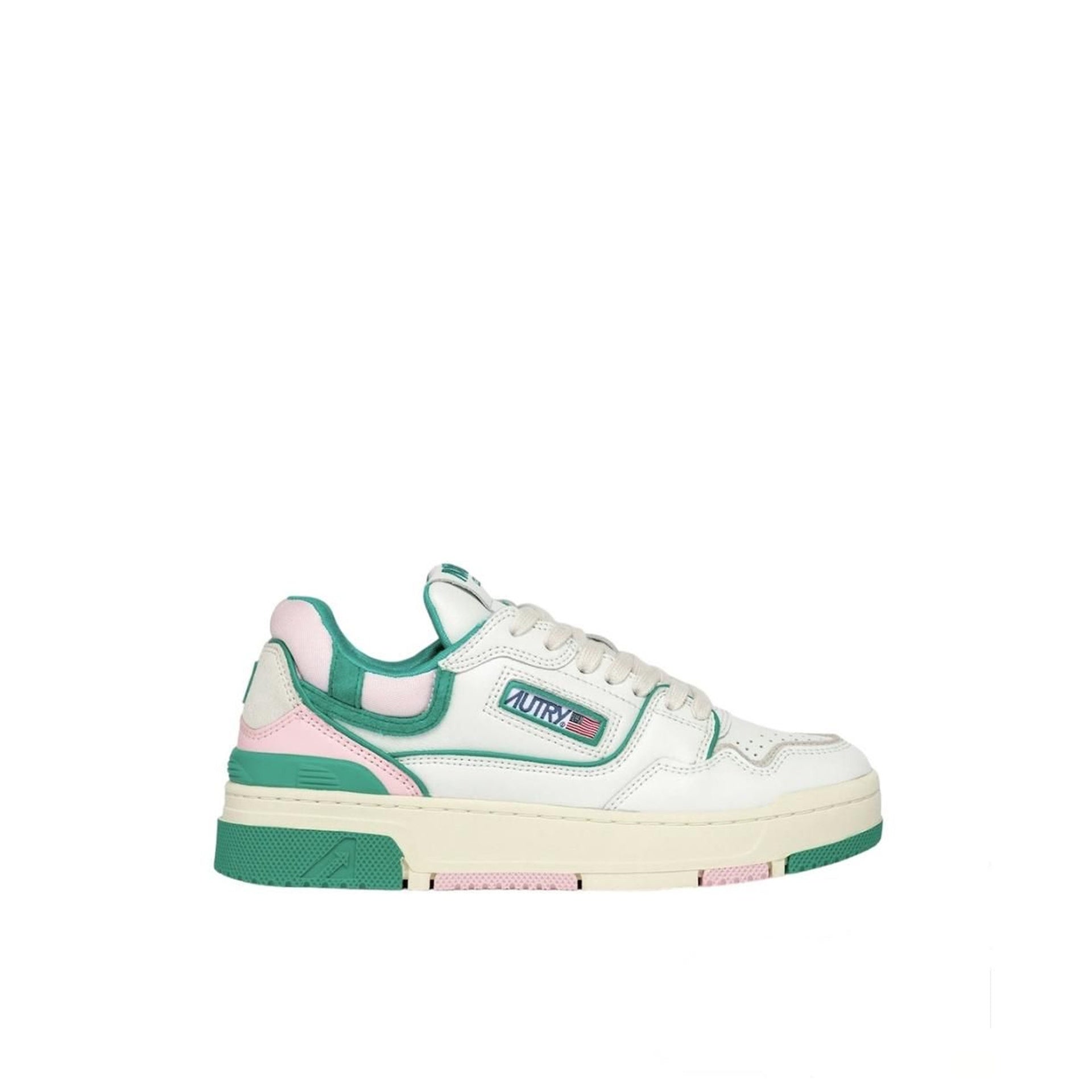 AUTRY CLC LOW SNEAKERS - WOMEN SHOES - AUTRY - Tluxy New