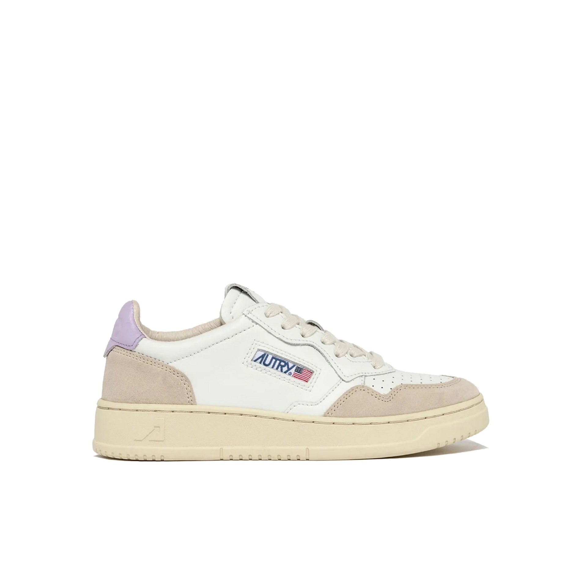 AUTRY MEDALIST LOW SNEAKERS - WOMEN SHOES - AUTRY - Tluxy New