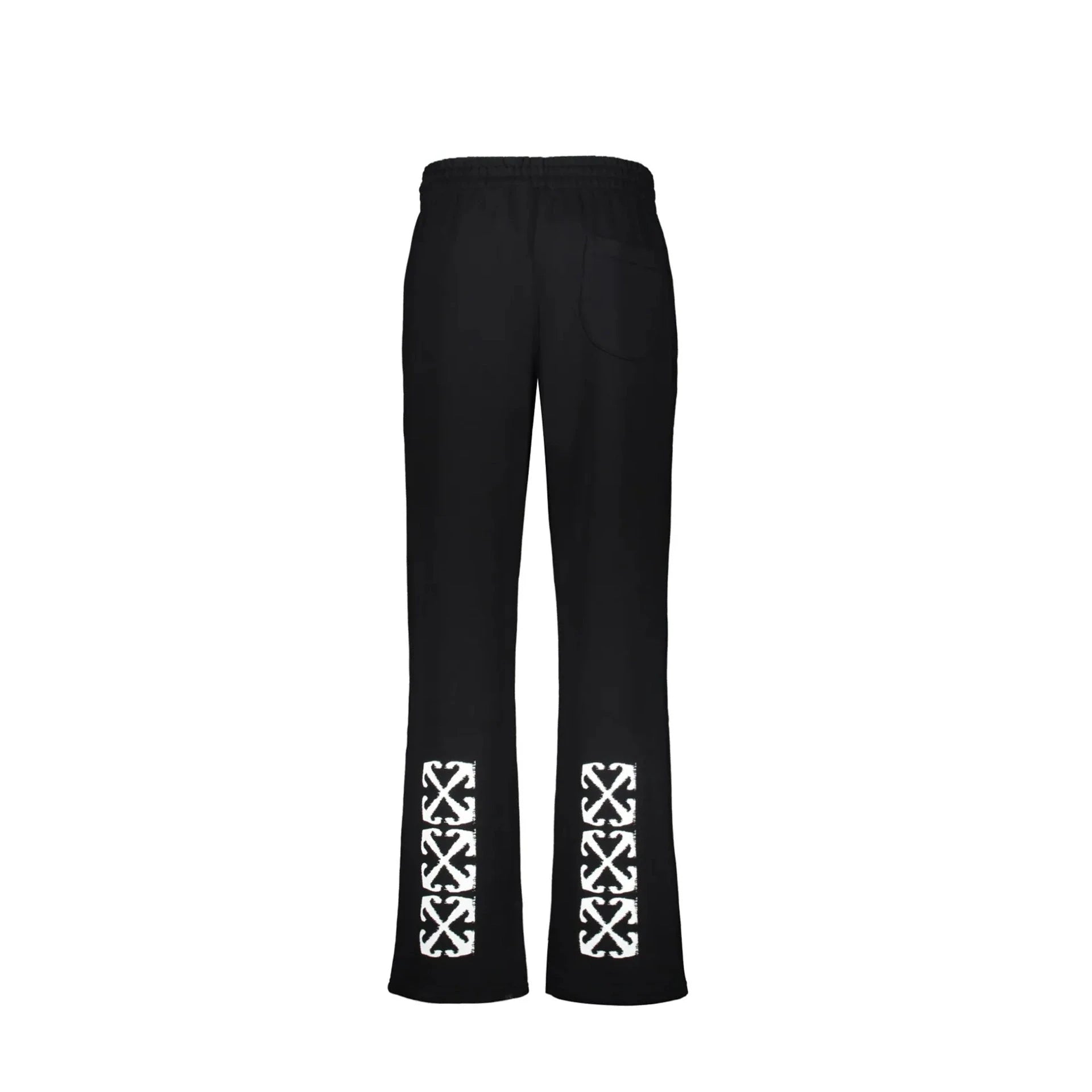 OFF-WHITE Cotton Track Pants