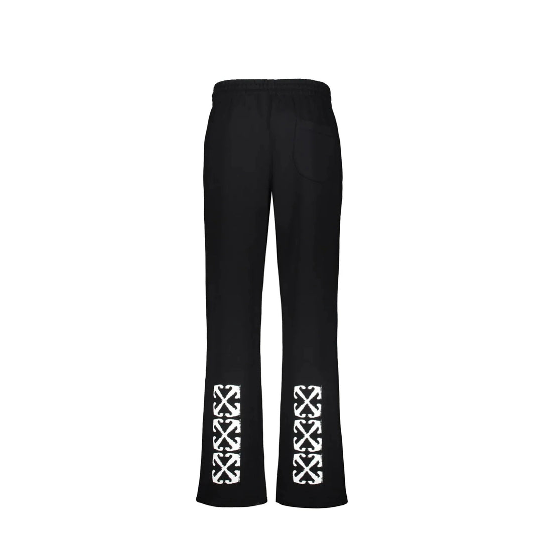 OFF-WHITE Cotton Track Pants