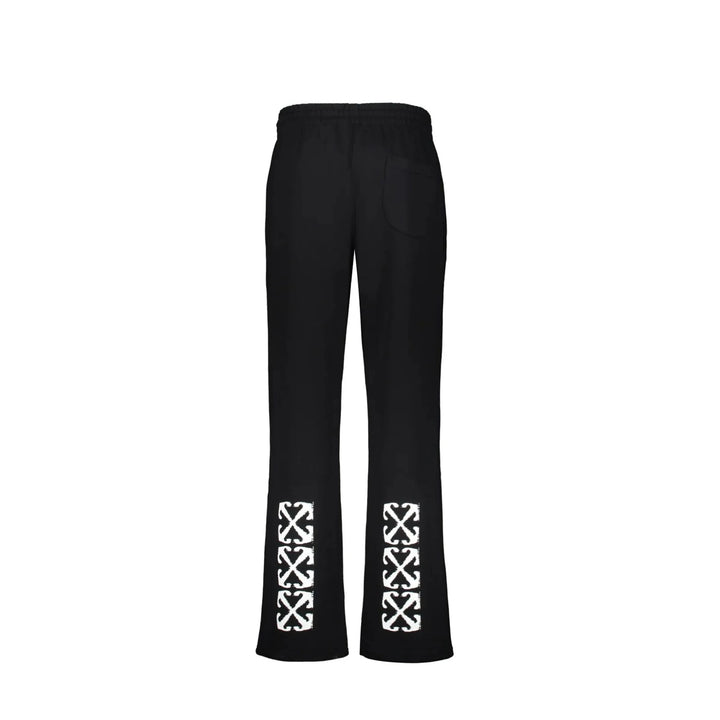 OFF-WHITE Cotton Track Pants