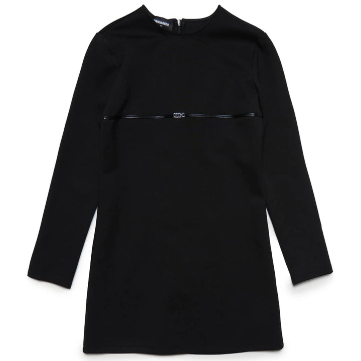 Dsquared2 Dress Black Junior