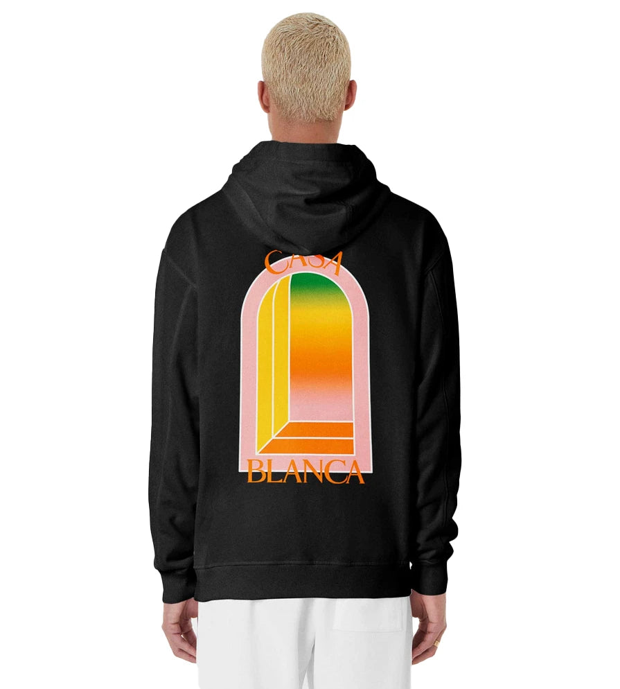 Casablanca Sweatshirts Black Man