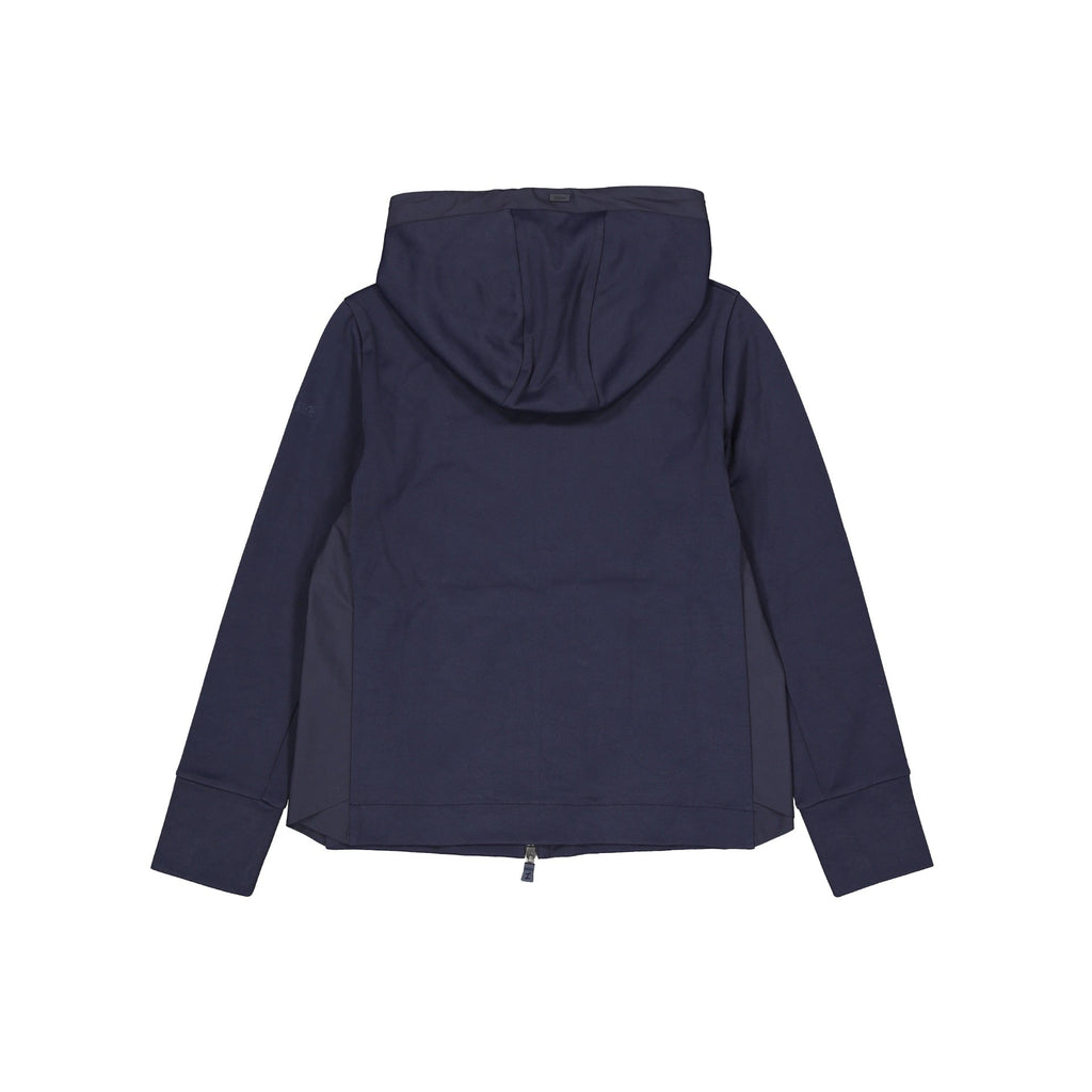 Herno Zipped Sweatshirt