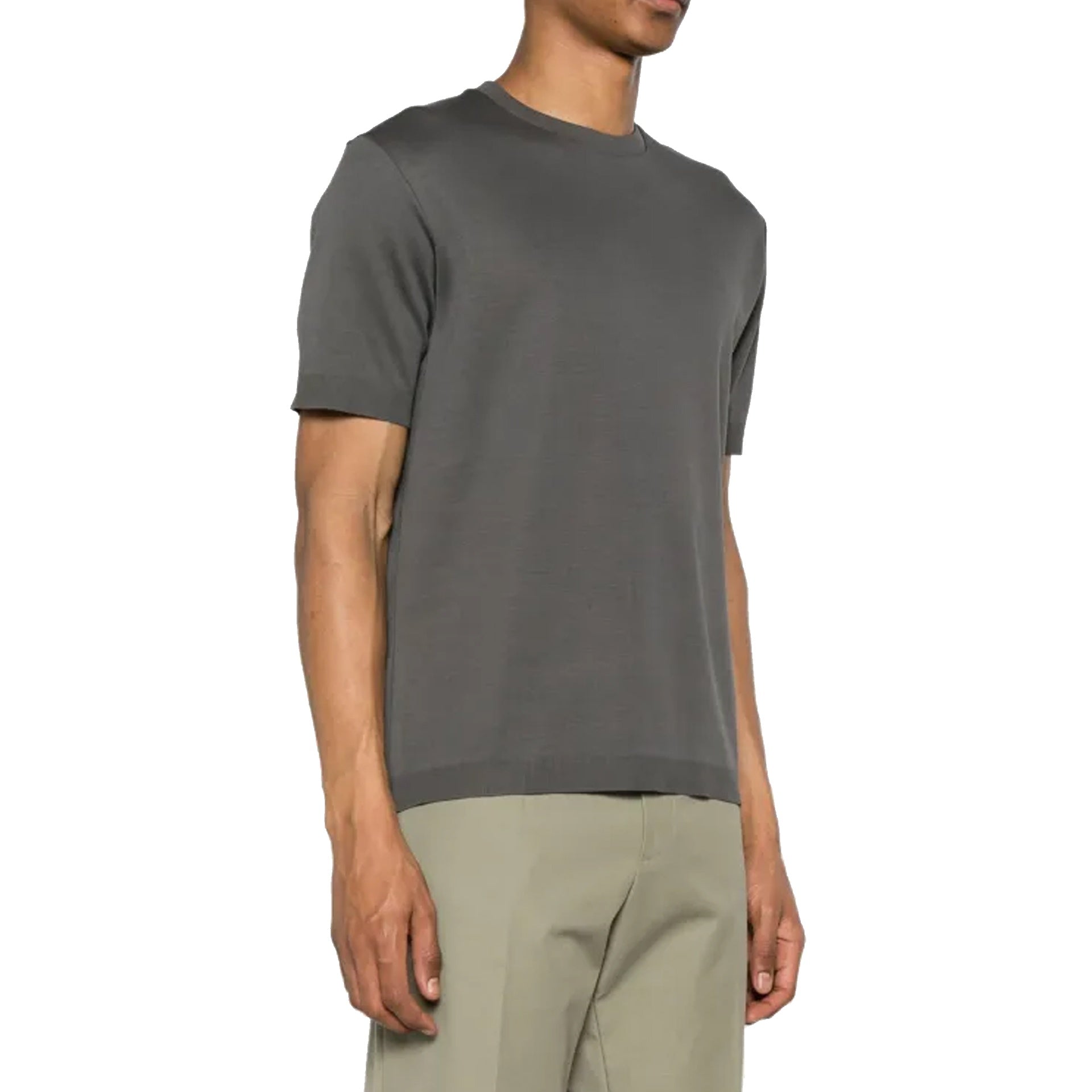 Herno Silk Blend  T-shirt