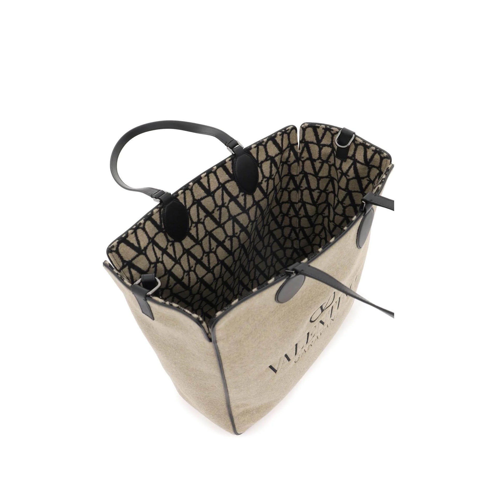Valentino Garavani Toile Iconographe Reversible Tote Bag One size – Siebentaschen