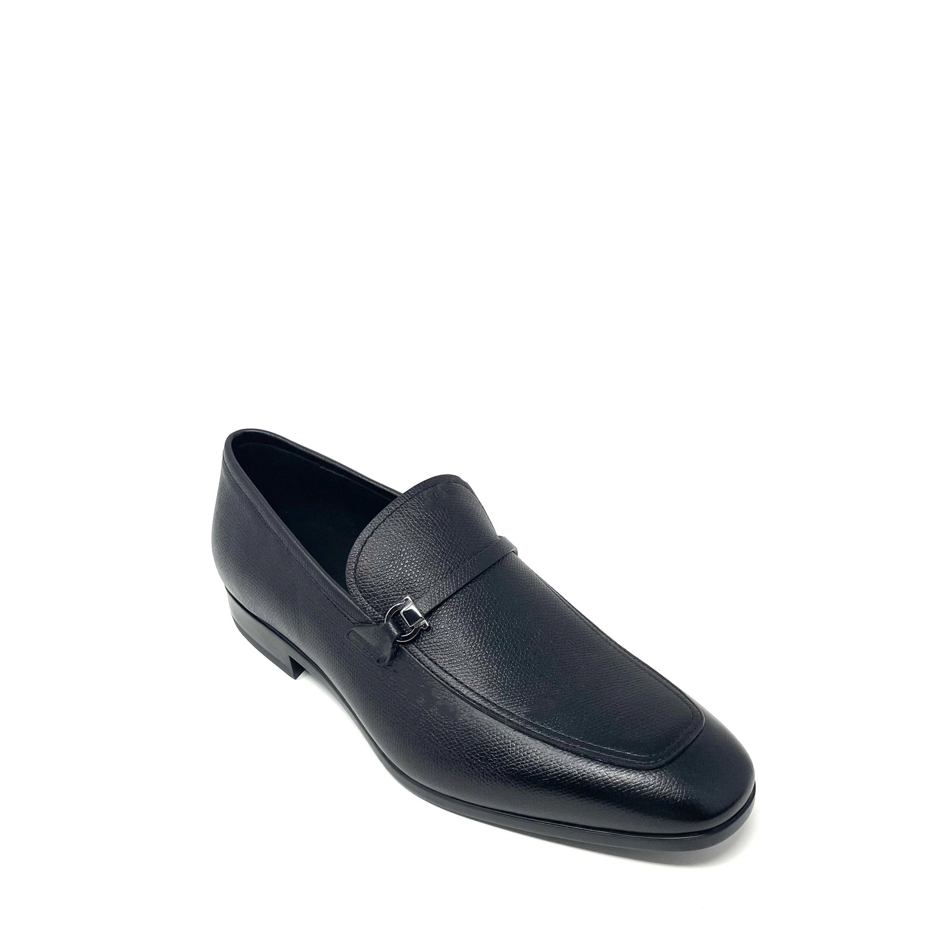 Salvatore Ferragamo Charme Loafers