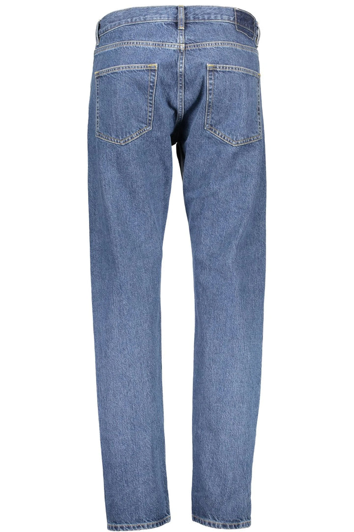GANT JEANS DENIM BLUE MAN