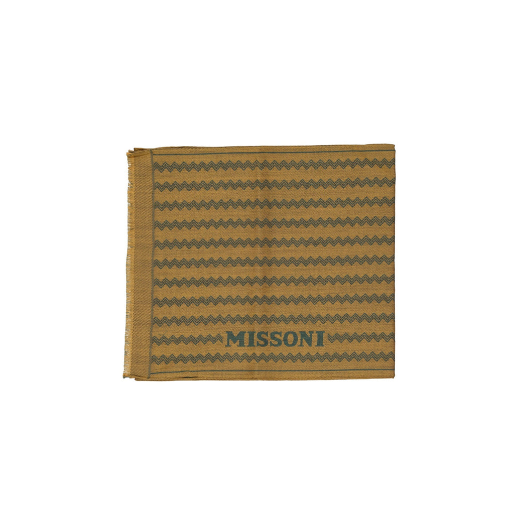 MISSONI Wool Scarf - WOMEN ACCESSORIES - MISSONI - Tluxy New
