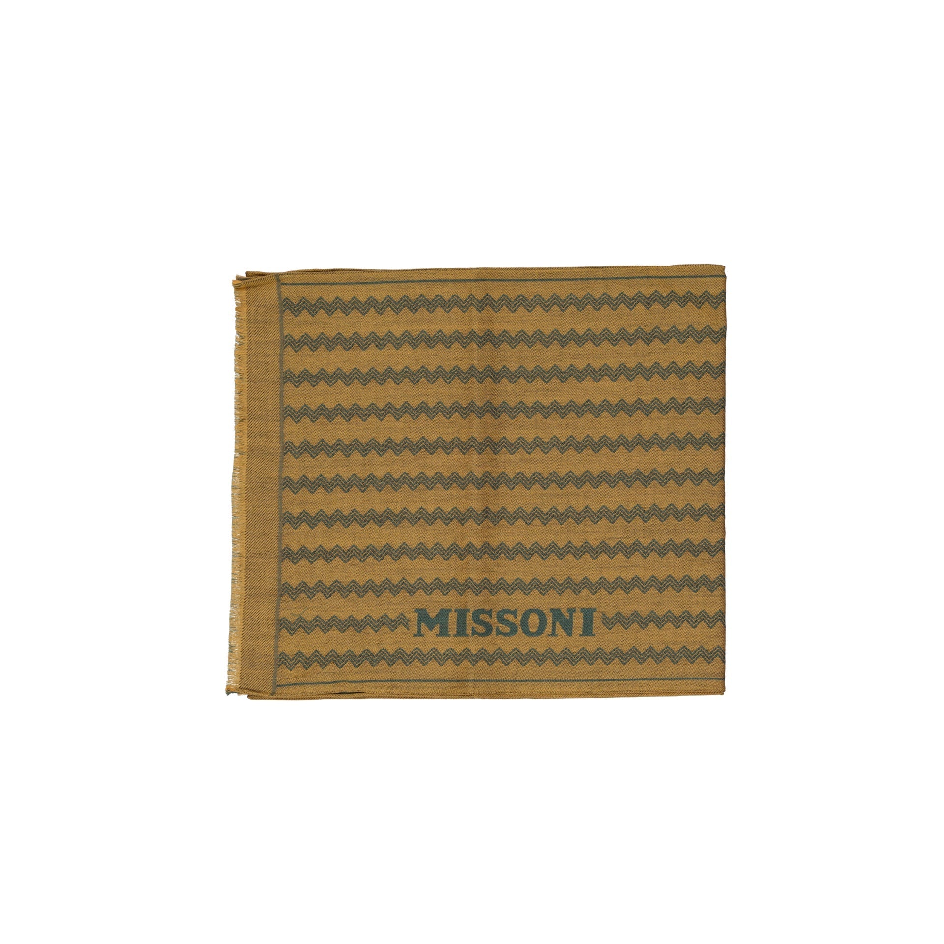 MISSONI Wool Scarf