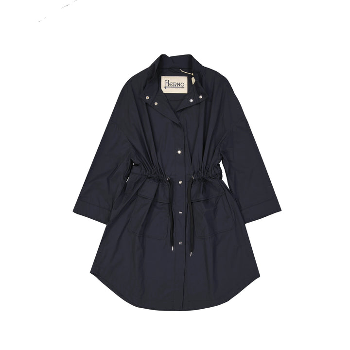 HERNO Lightweight Trench Coat