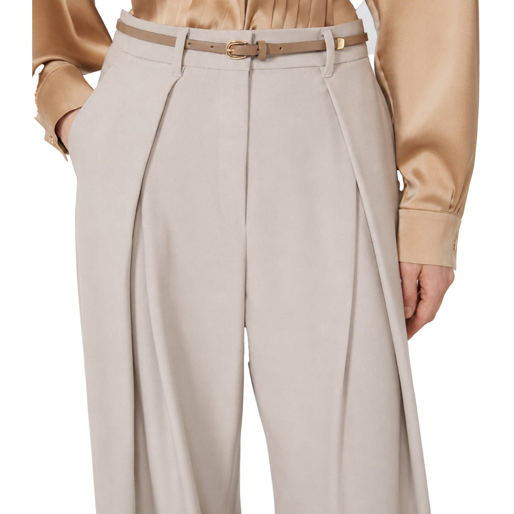 Max Mara Studio Aere Wide Trousers