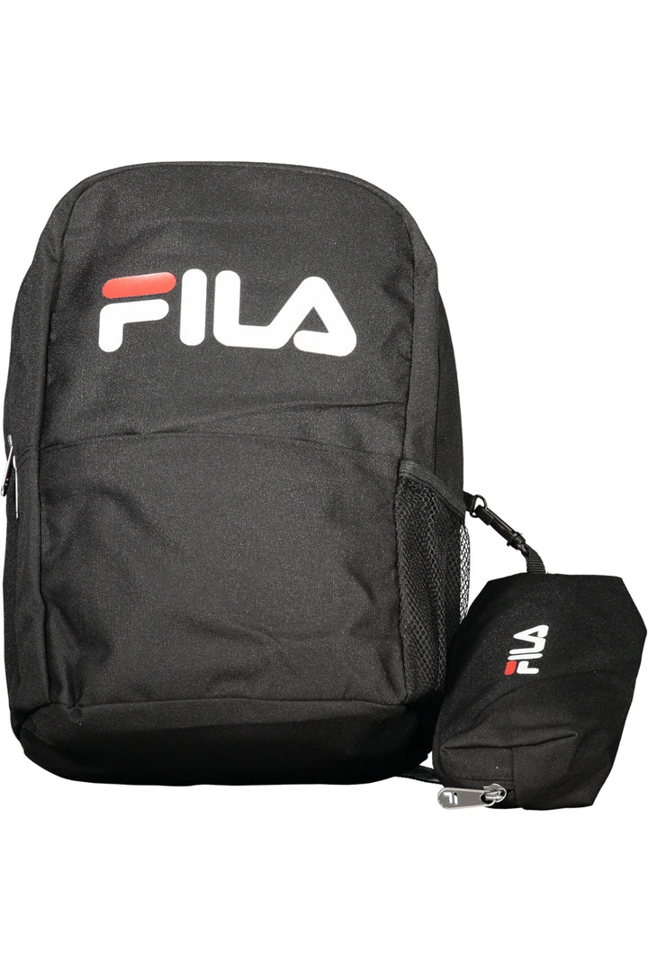 FILA MEN&#39;S BLACK BACKPACK