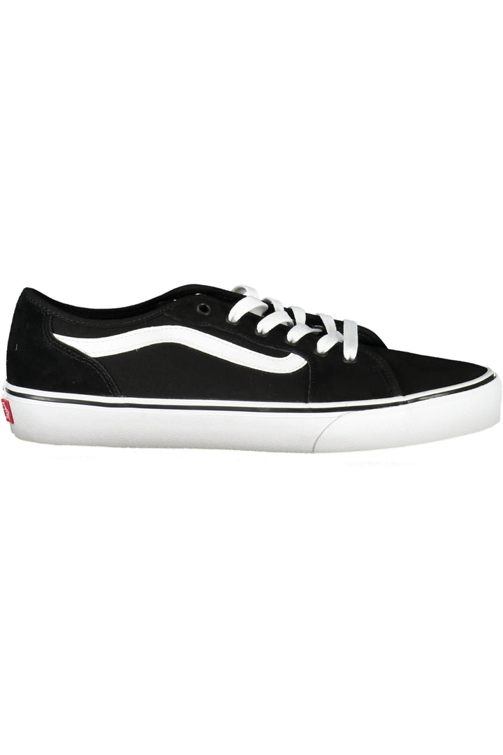 VANS BLACK MEN&#39;S SPORTS SHOES