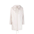 Herno Techno Taffeta Parka Coat – Siebentaschen