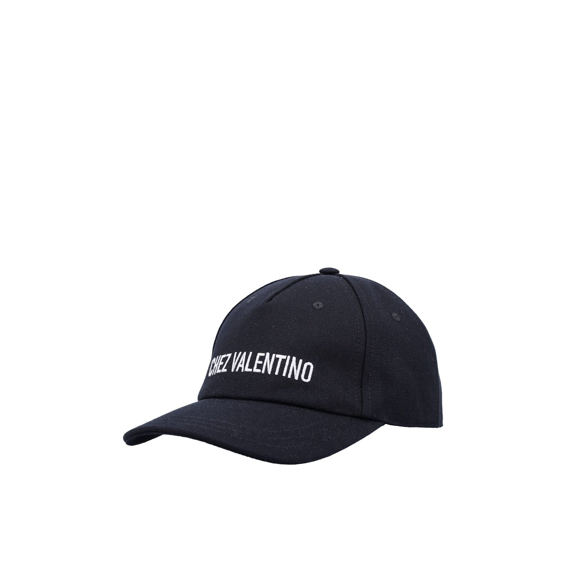 Valentino Garavani Cotton Baseball Cap