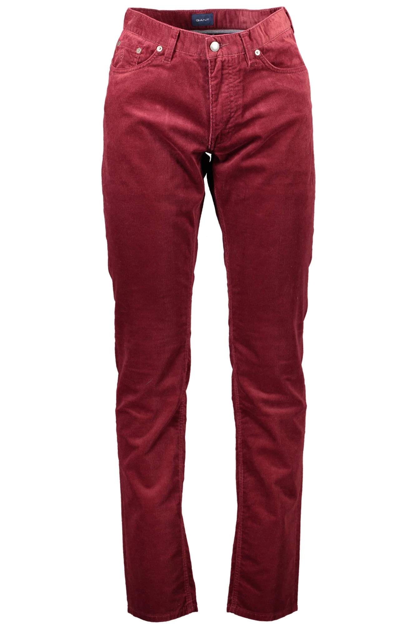 GANT MEN&#39;S RED PANTS