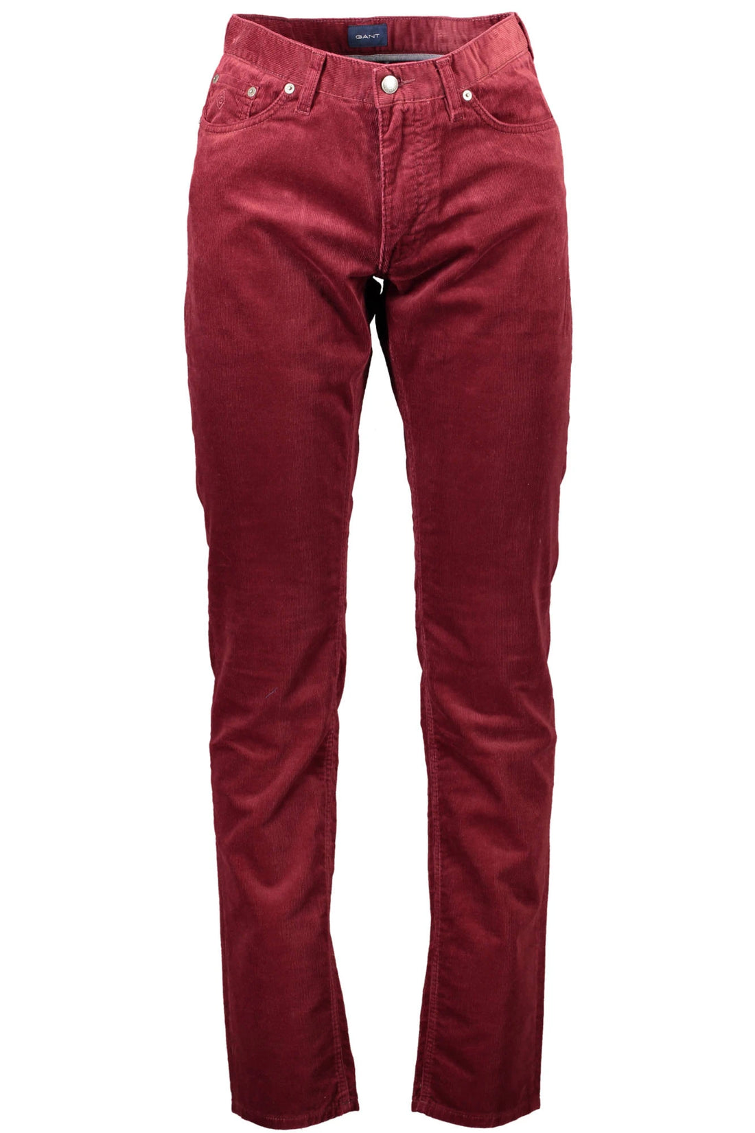 GANT MEN&#39;S RED PANTS