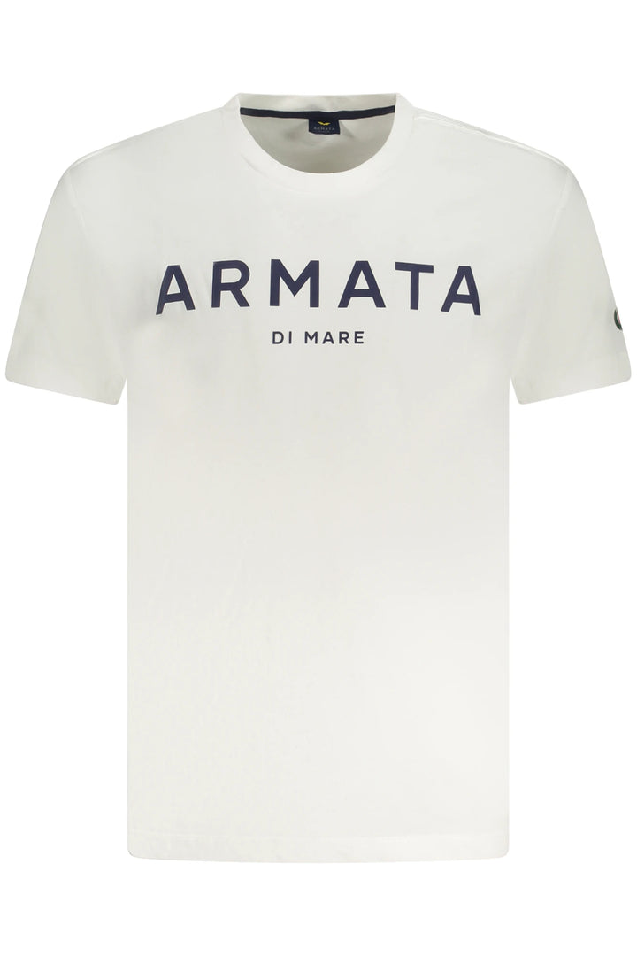 ARMATA DI MARE SHORT SLEEVE T-SHIRT MEN WHITE