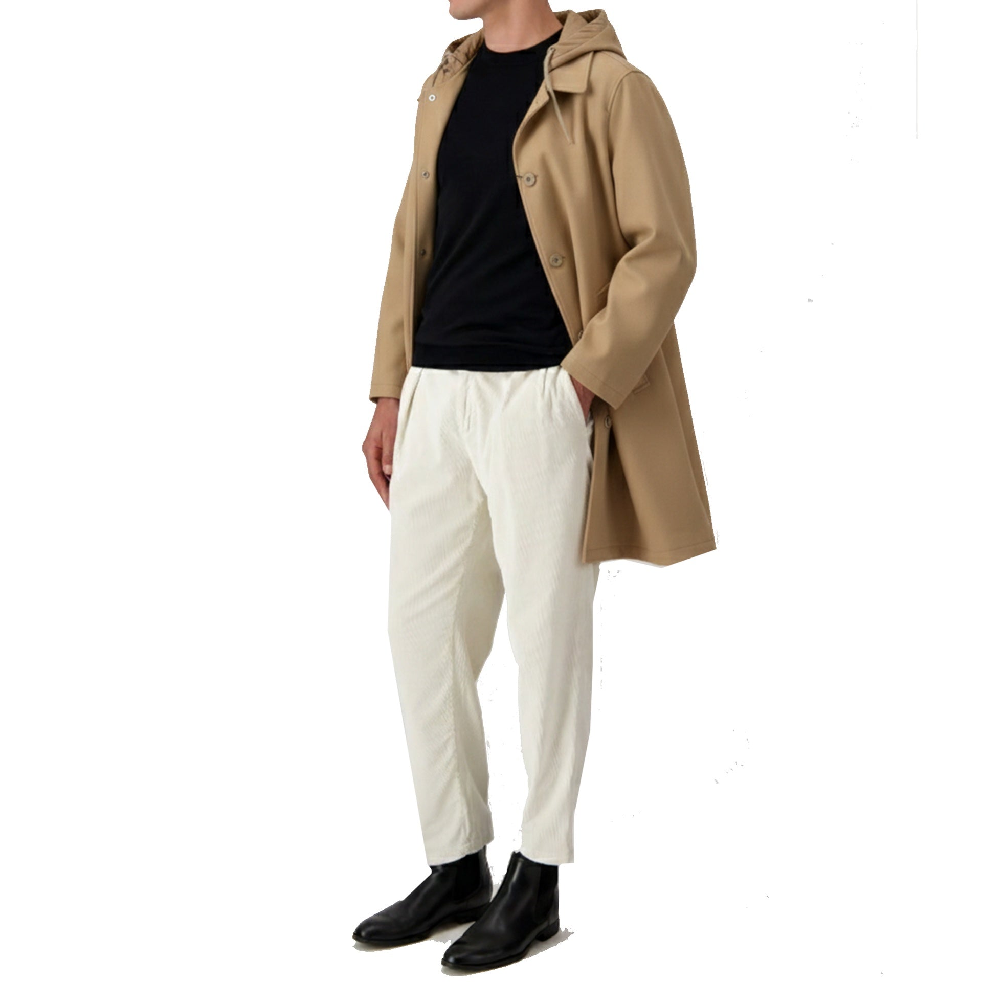 HERNO Wool Coat
