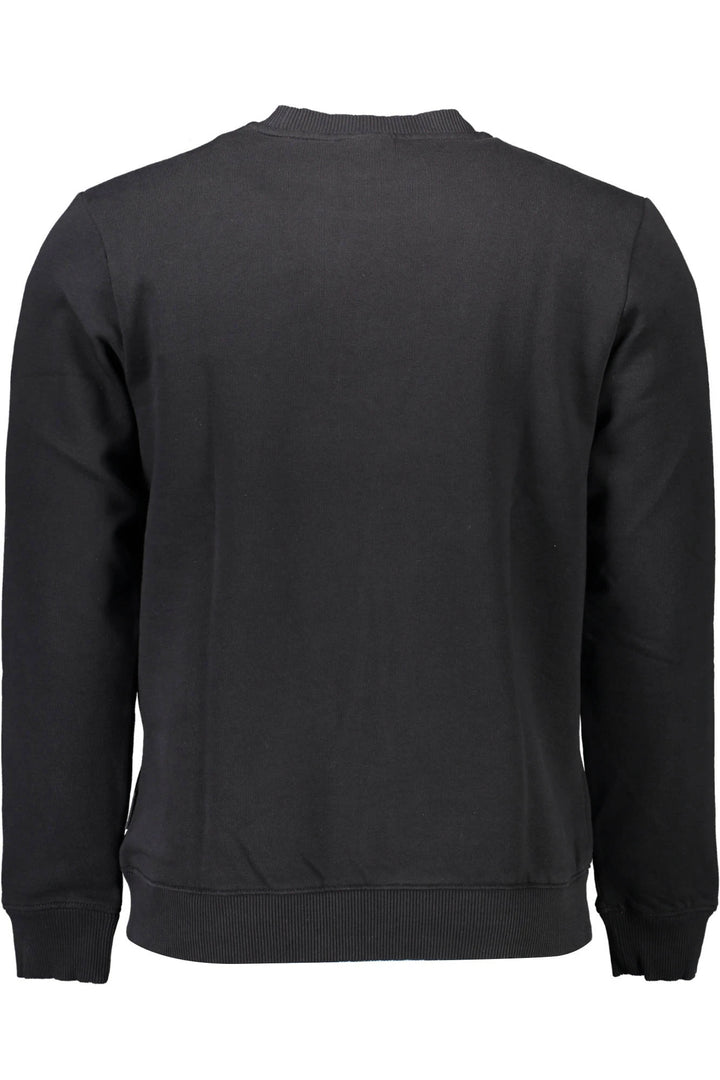 NAPAPIJRI SWEATSHIRT WITHOUT ZIP MEN BLACK