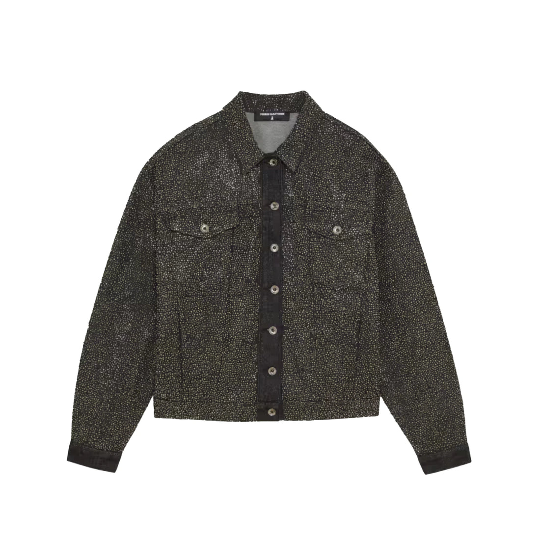 Patrizia Pepe Jackets Black Woman