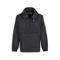 Lanvin Logo Hooded Windbreaker – Siebentaschen