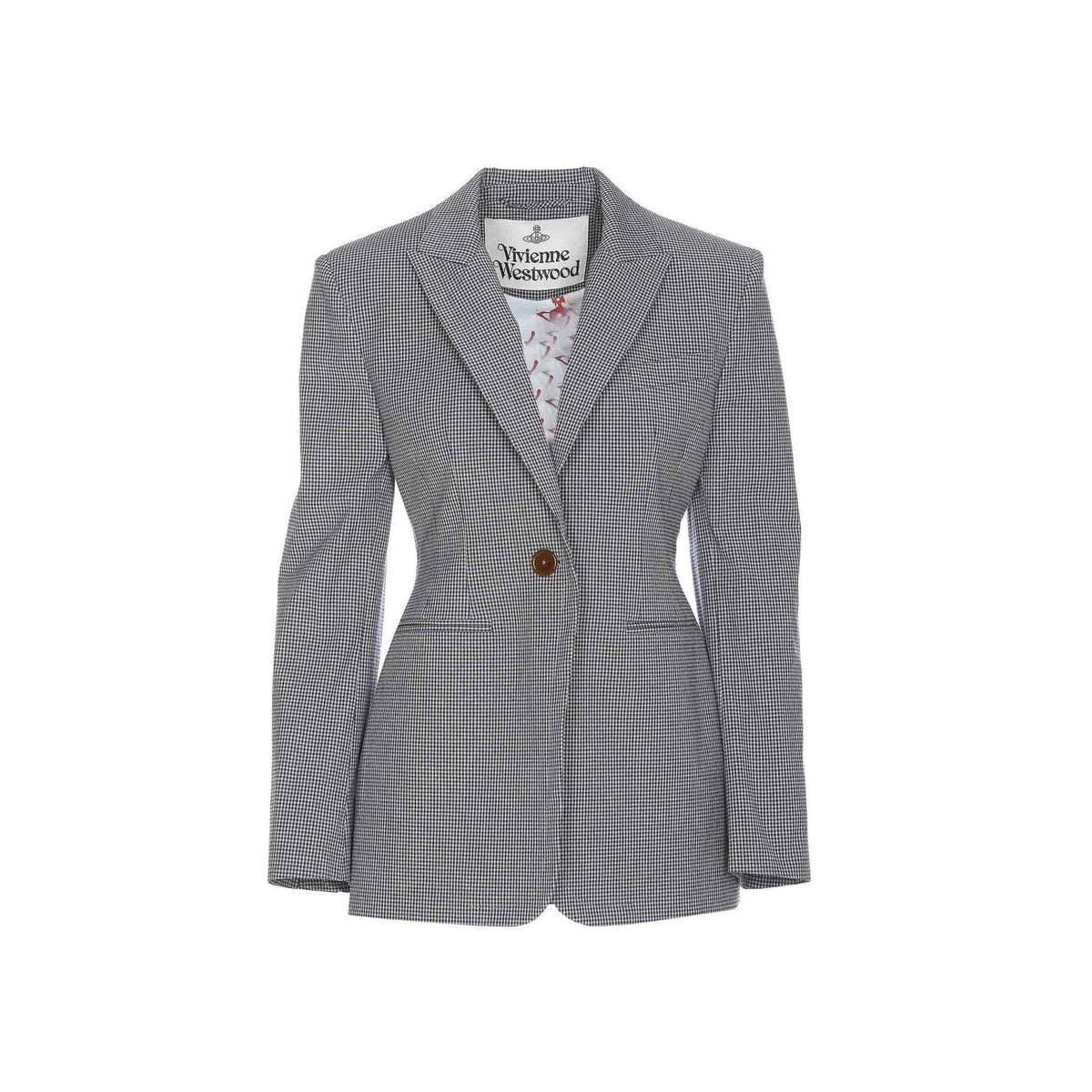 Vivienne Westwood Lauren Cotton Jacket – Siebentaschen