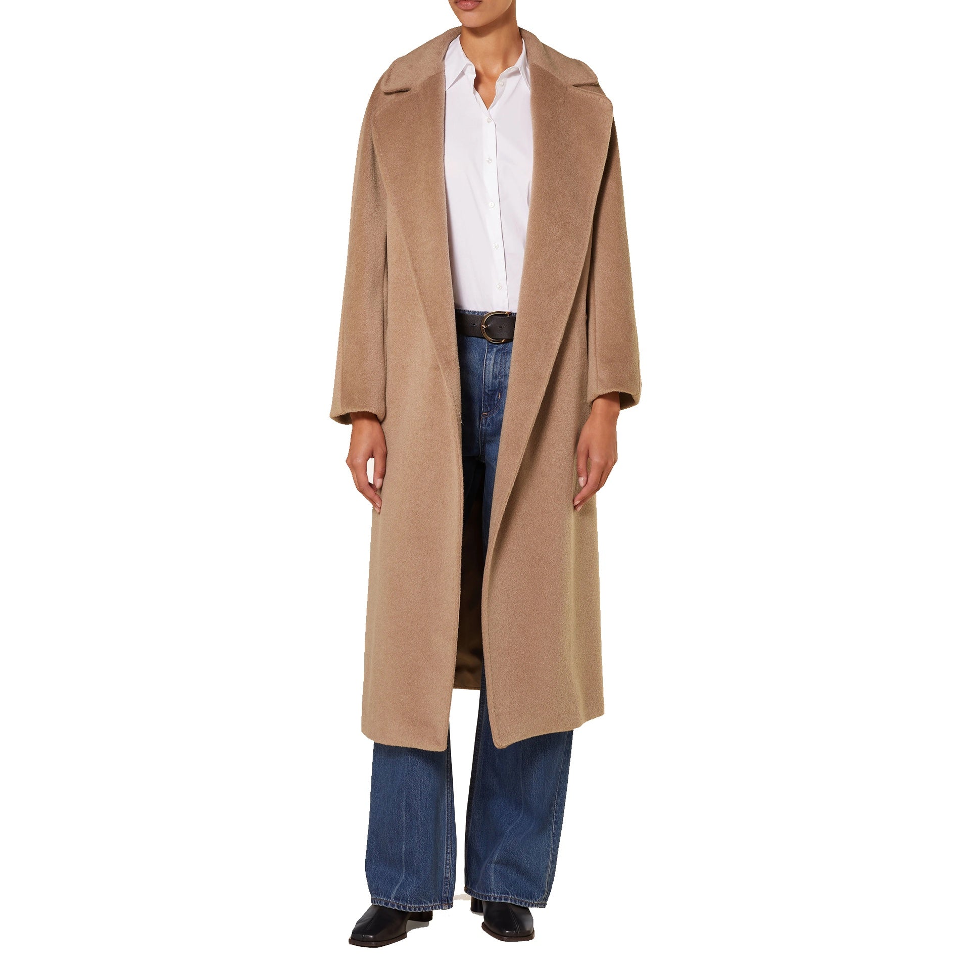 Max Mara Weekend Tempera Wool Coat