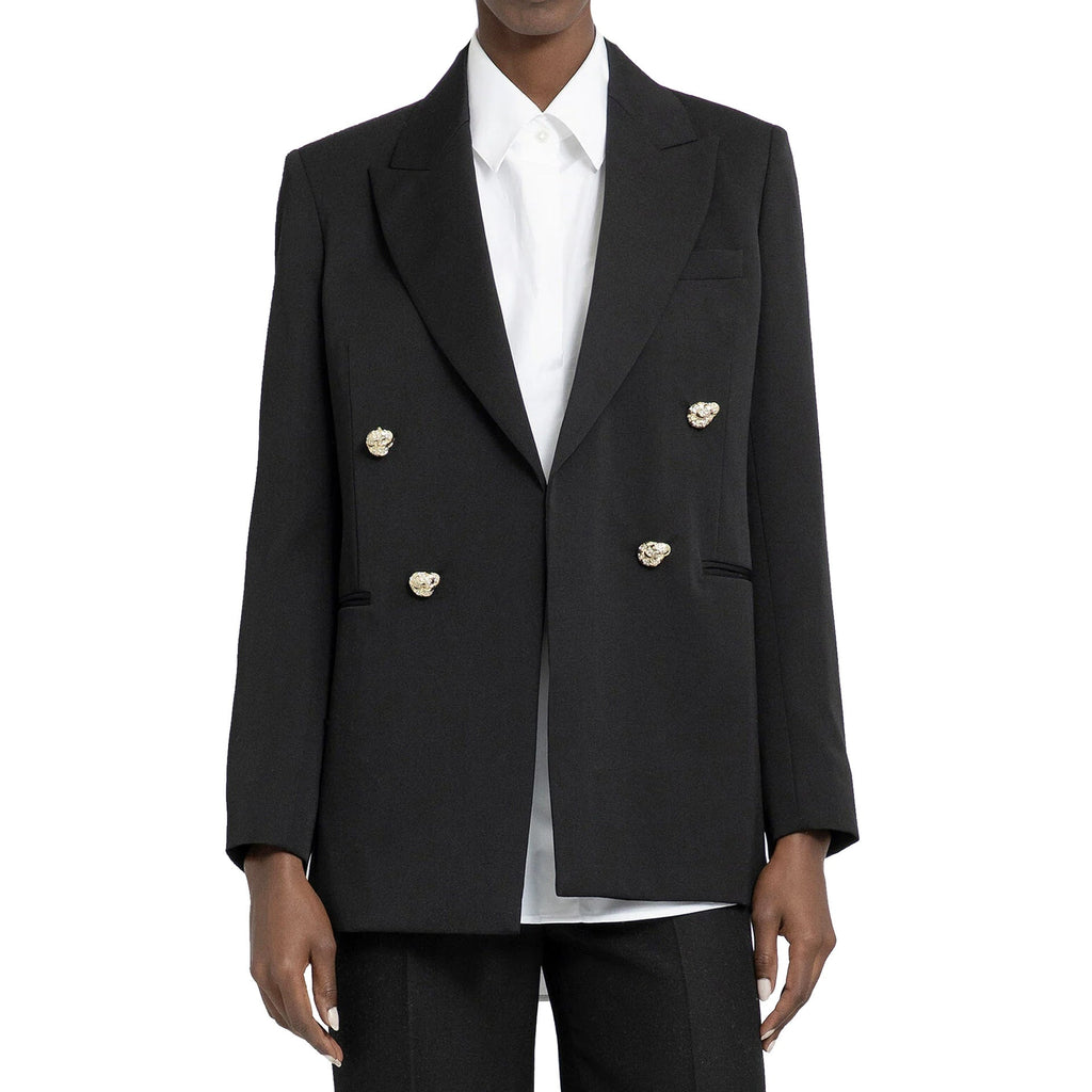Lanvin Wool Blazer – Siebentaschen