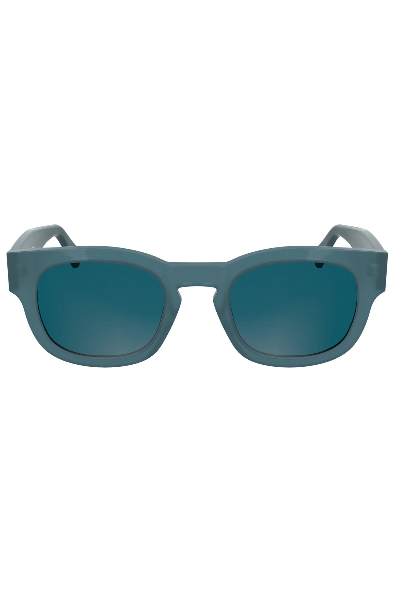 CALVIN KLEIN WOMEN&#39;S SUNGLASSES BLUE