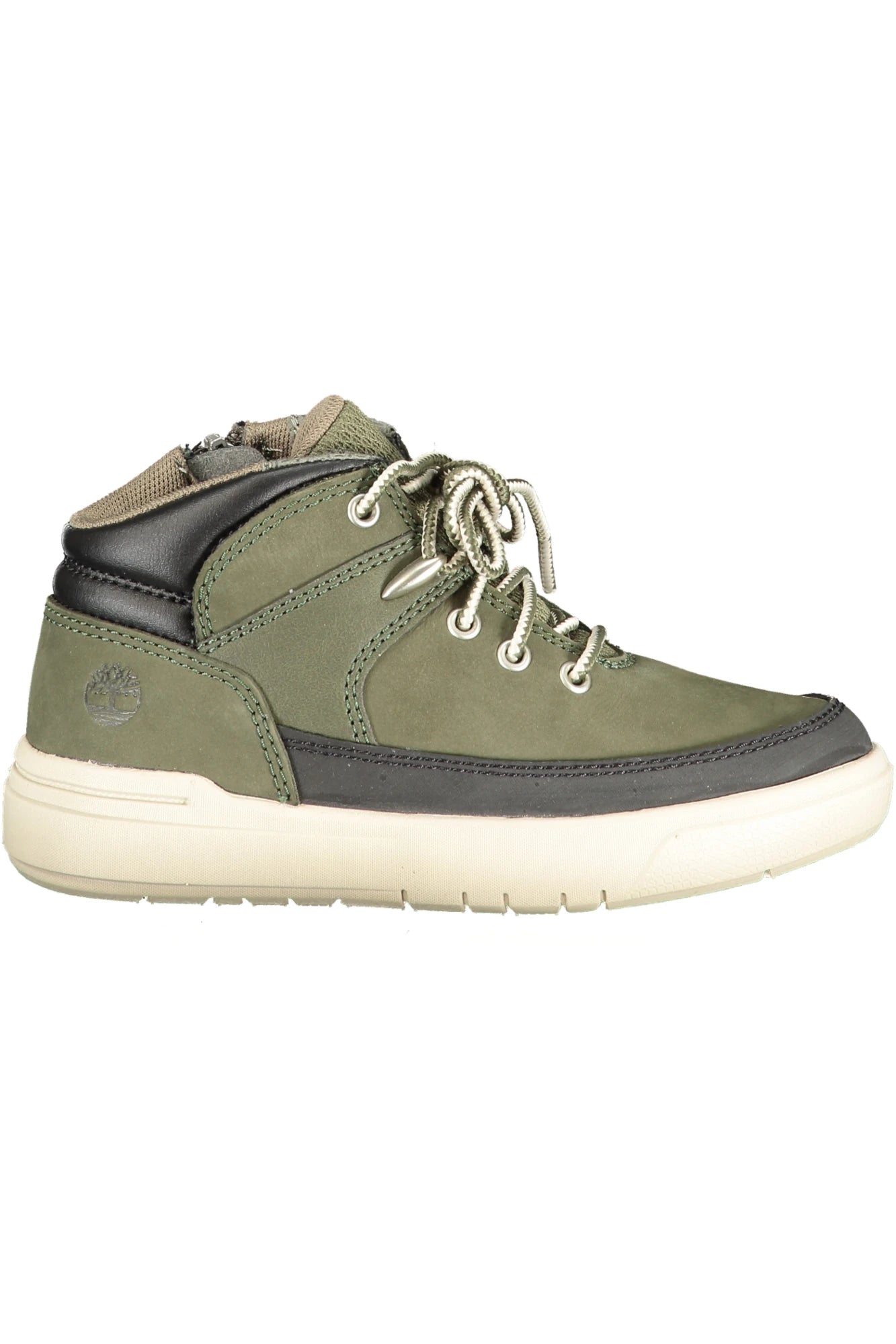 TIMBERLAND CHILDREN&#39;S GREEN BOOT
