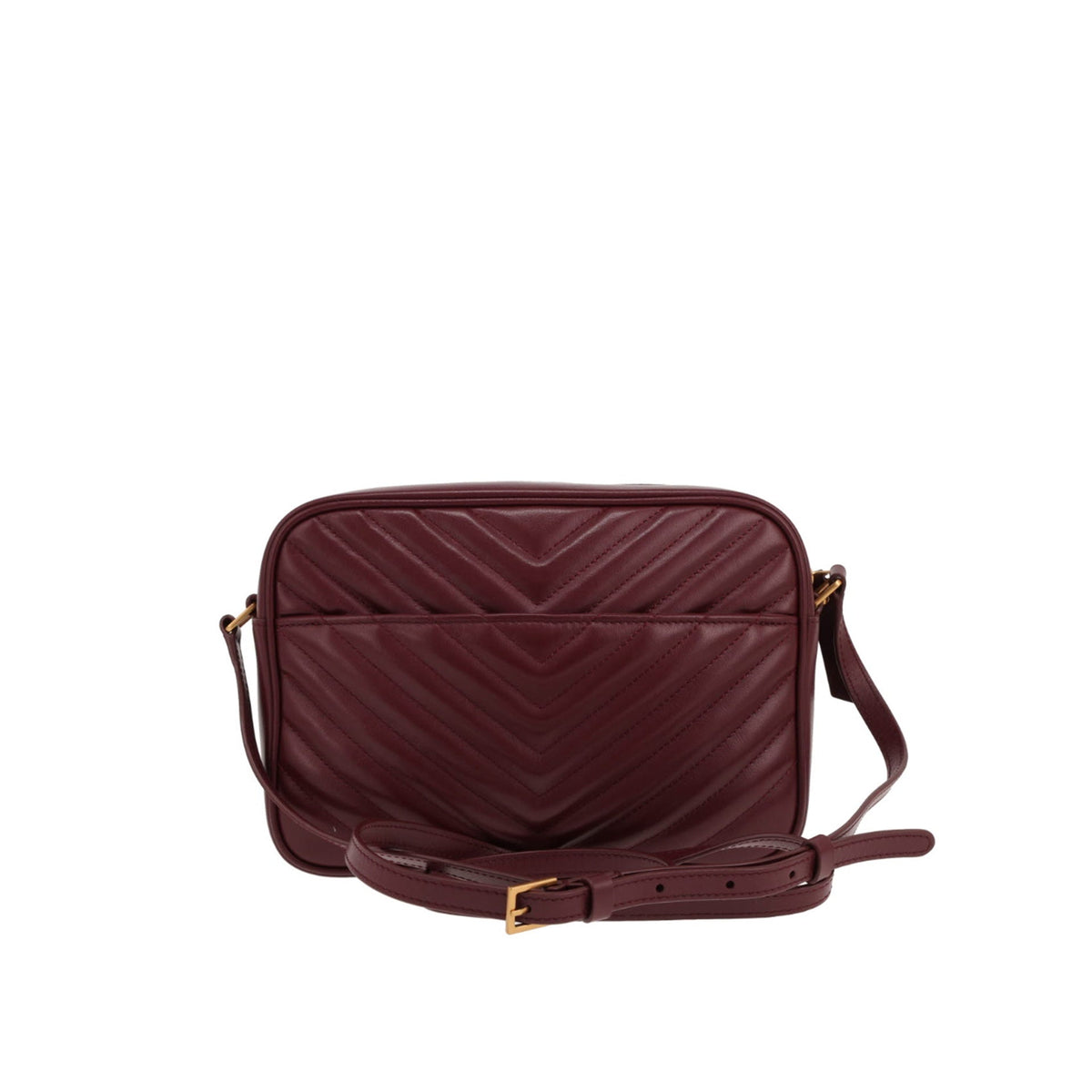 Saint Laurent Medium Lou Camera Shoulder Bag