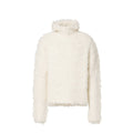 Acne Studios Alpaca Blend Hooded Sweatshirt – Siebentaschen
