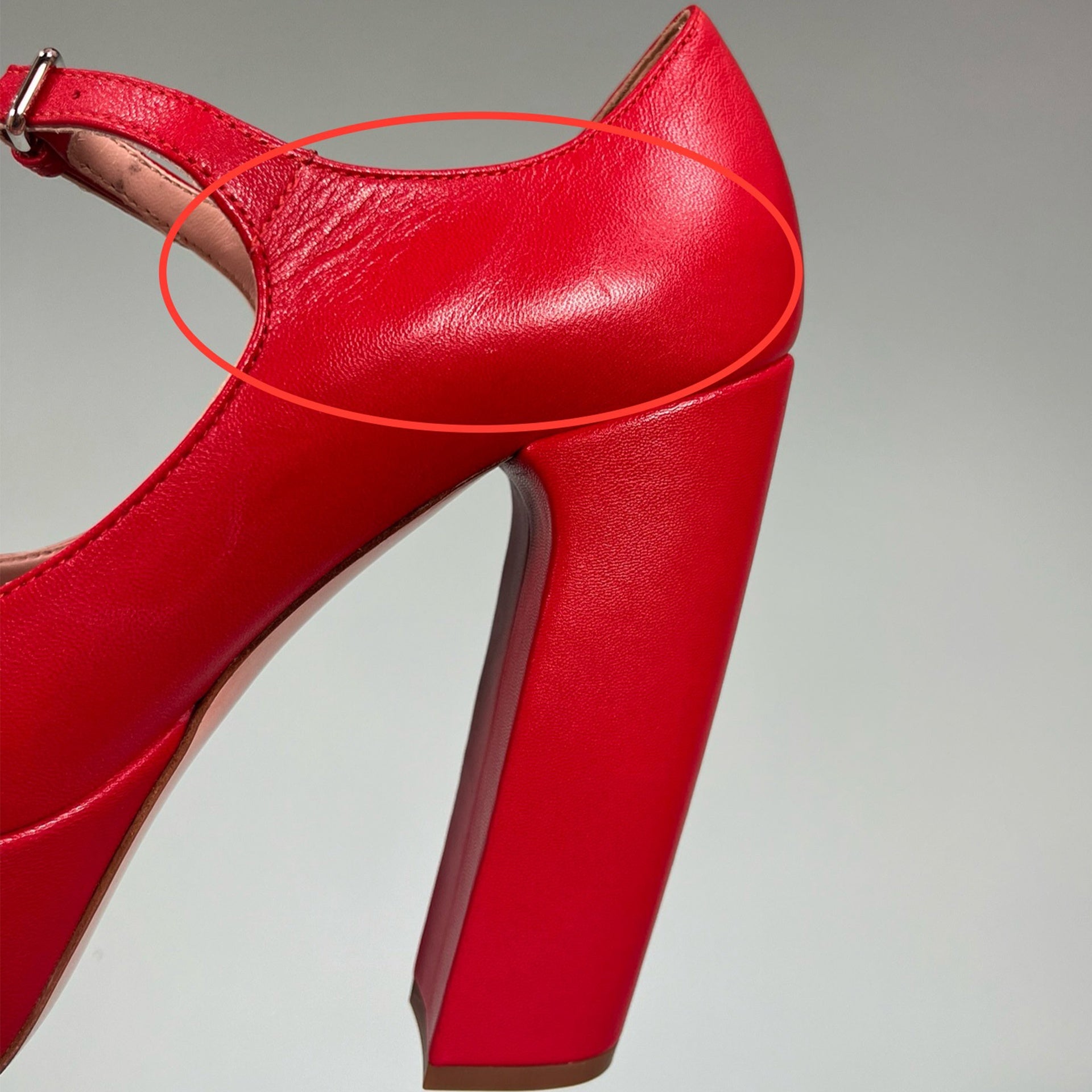 Miu Miu Leather Pumps