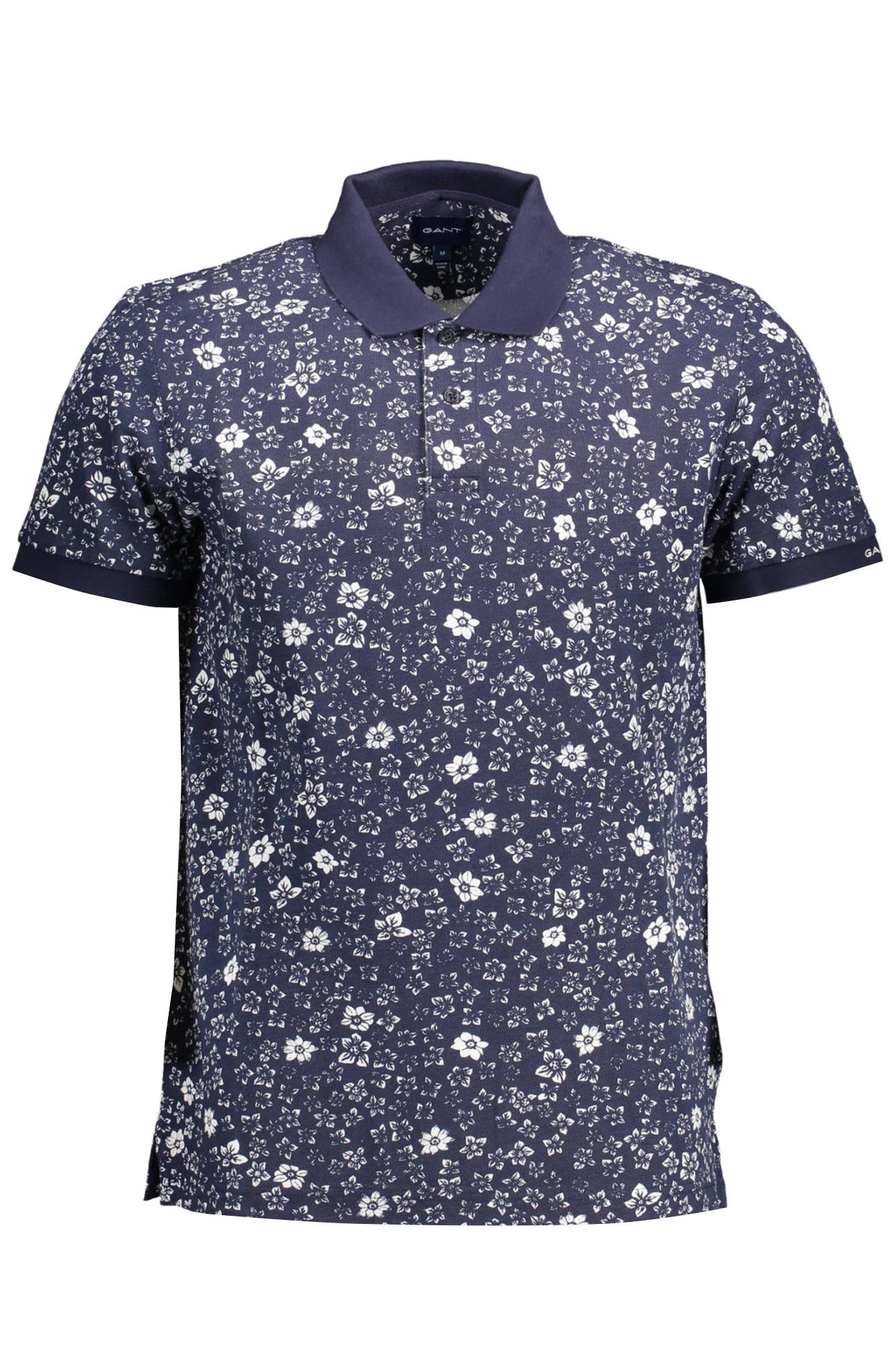 GANT POLO SHORT SLEEVE MEN BLUE