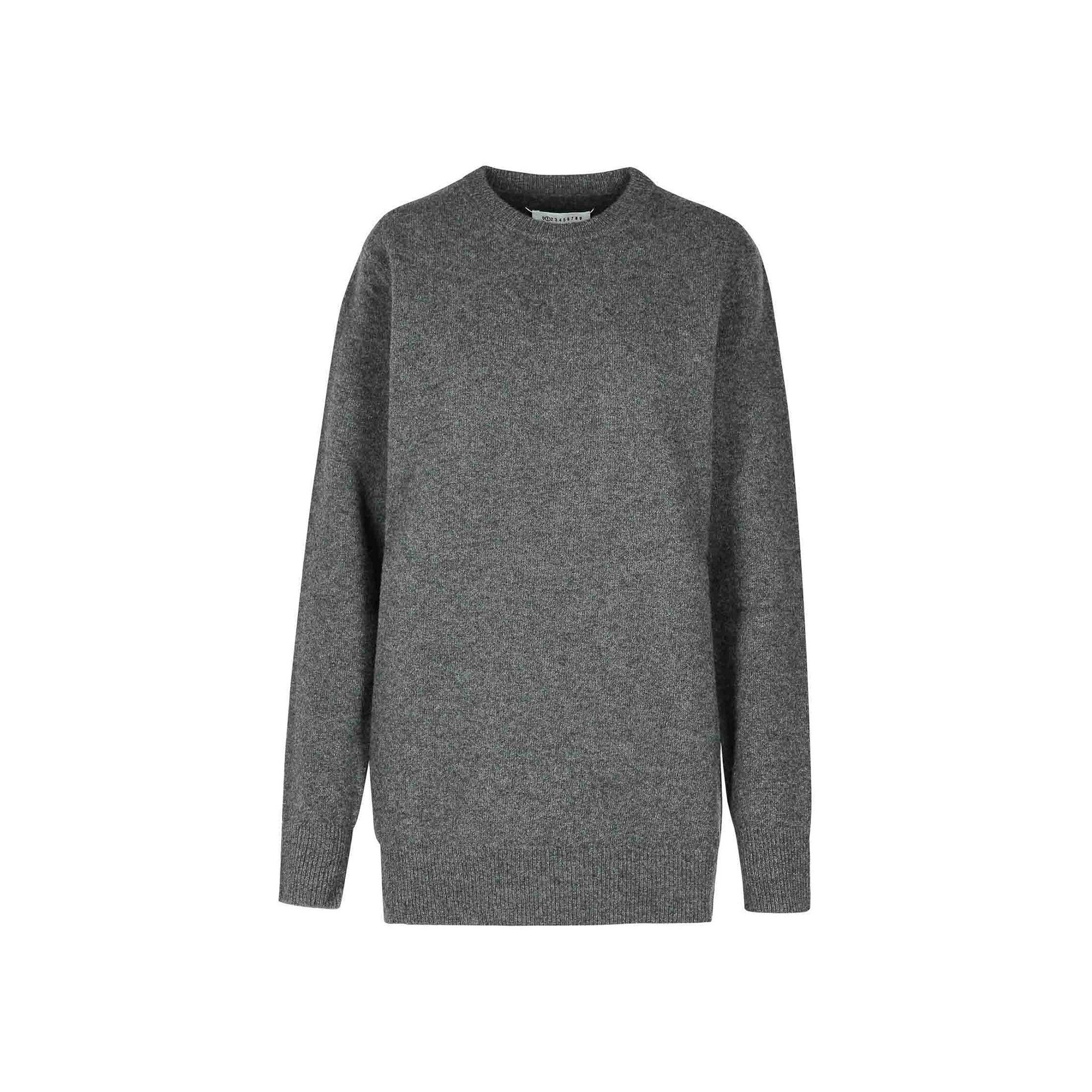Maison Margiela Wool Sweater – Siebentaschen