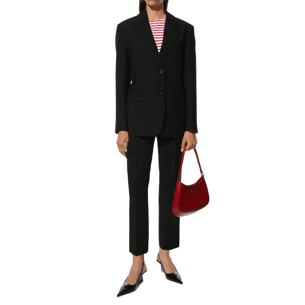 Prada Wool Jacket – Siebentaschen