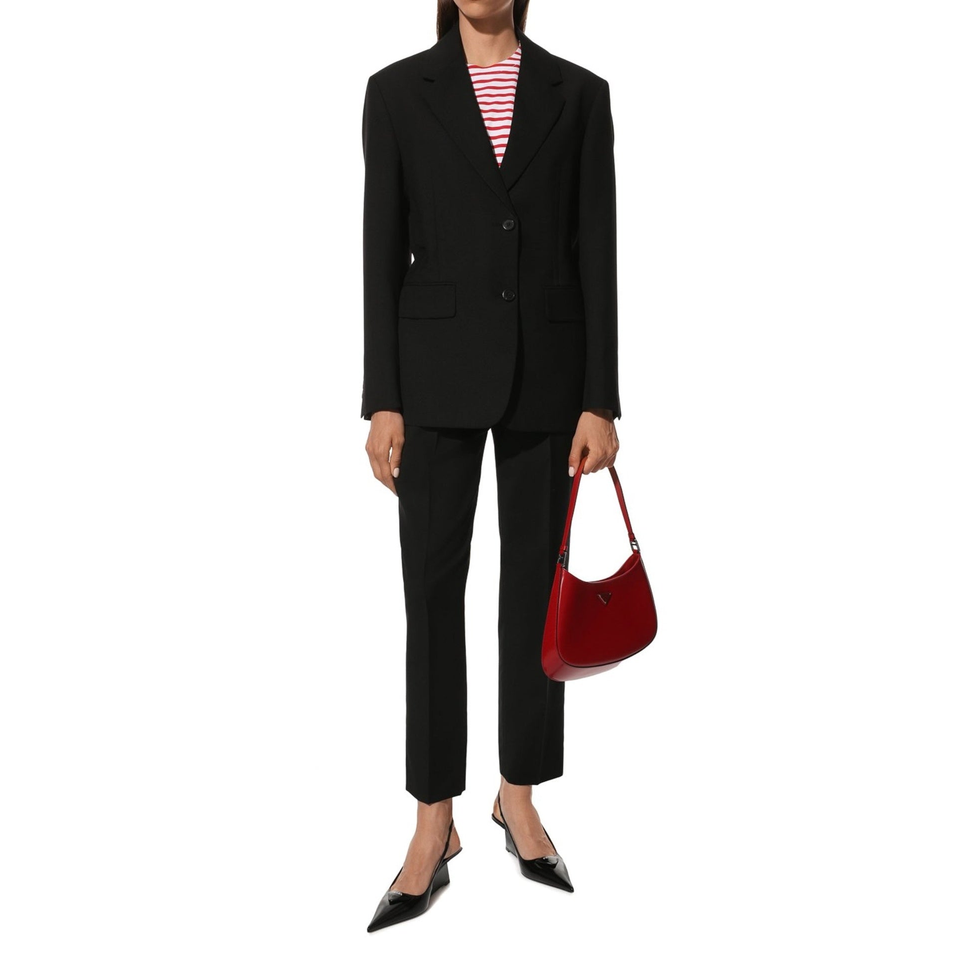 Prada Wool Jacket – Siebentaschen