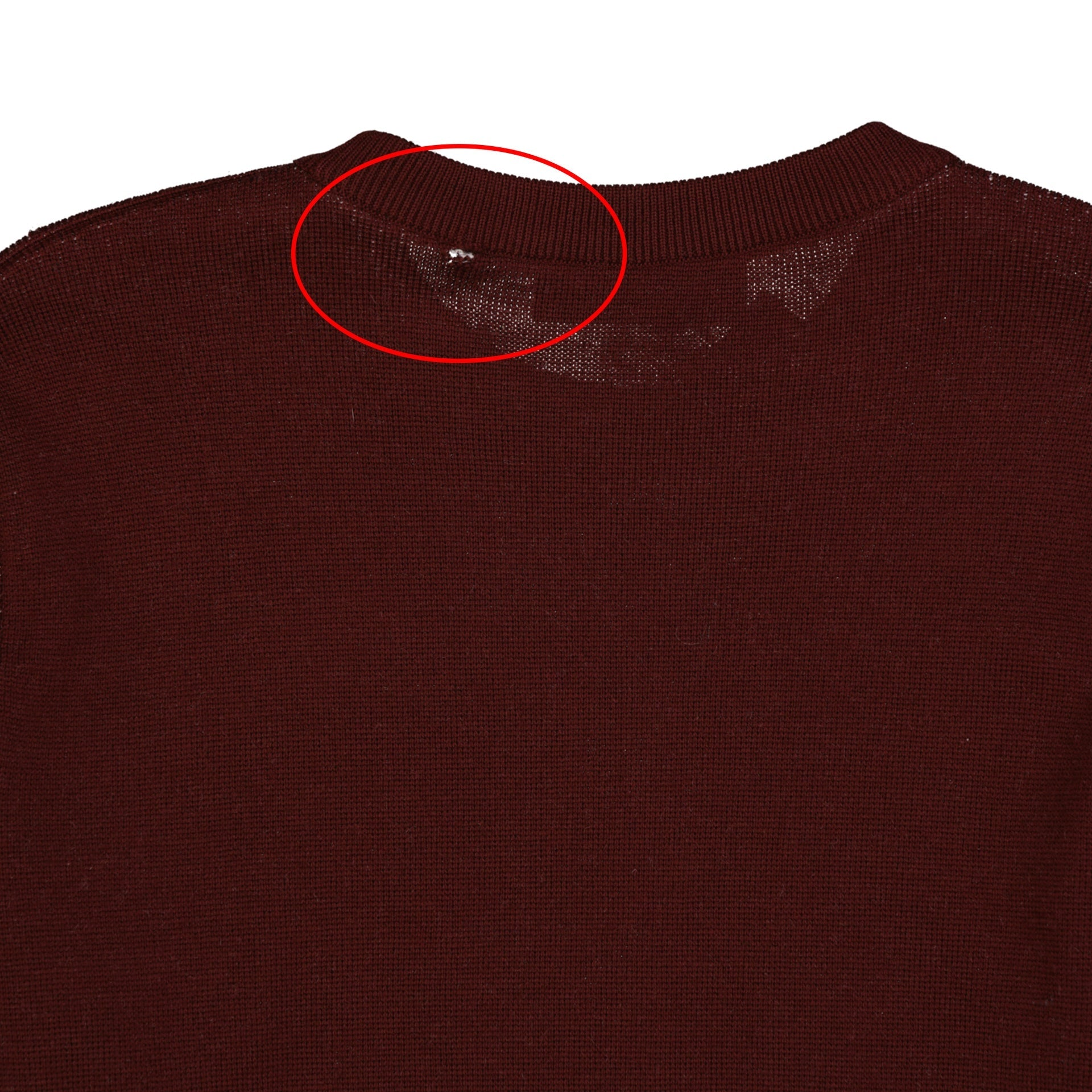Dolce & Gabbana Wool Sweater