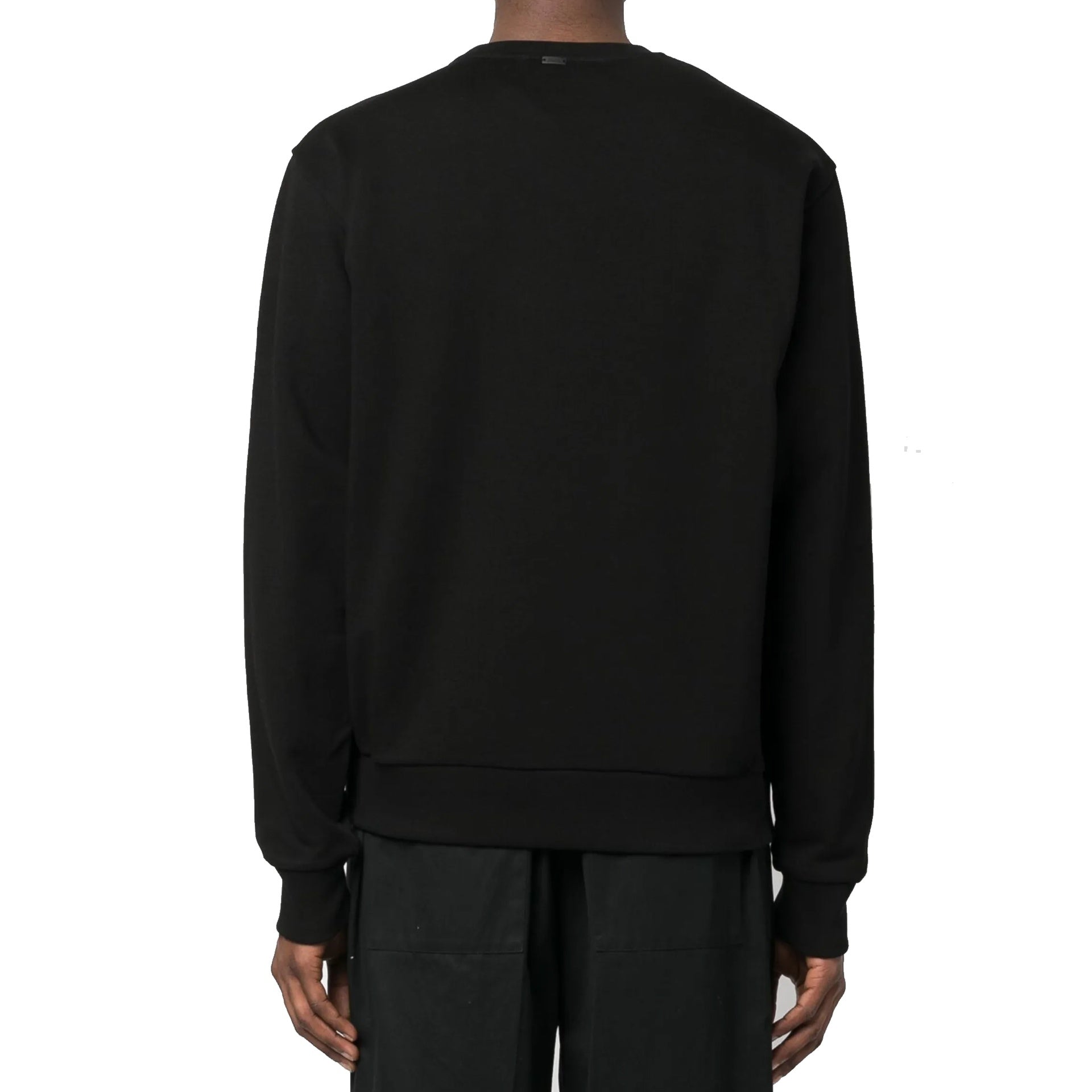 Herno Panelled-Design Sweatshirt – Siebentaschen