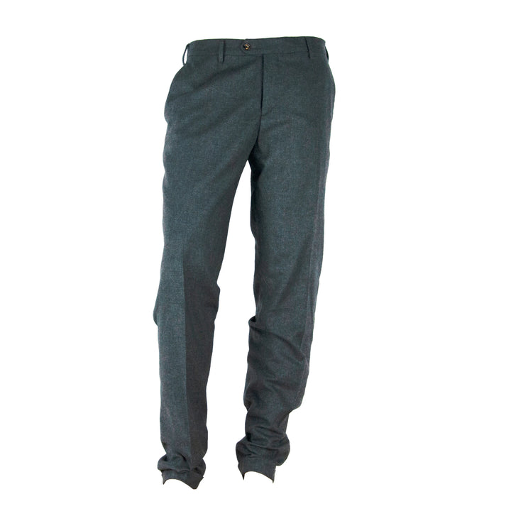 100% Milano Trousers Grey Man