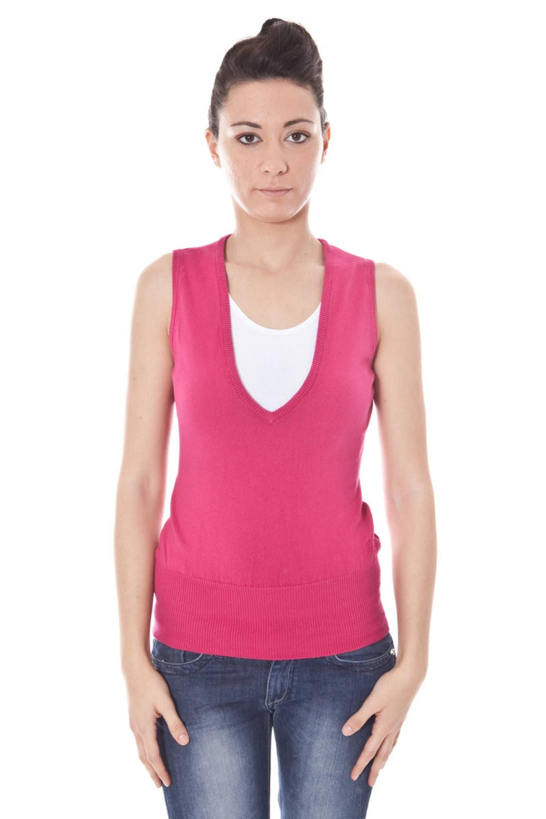 DATCH PINK WOMEN&#39;S VEST