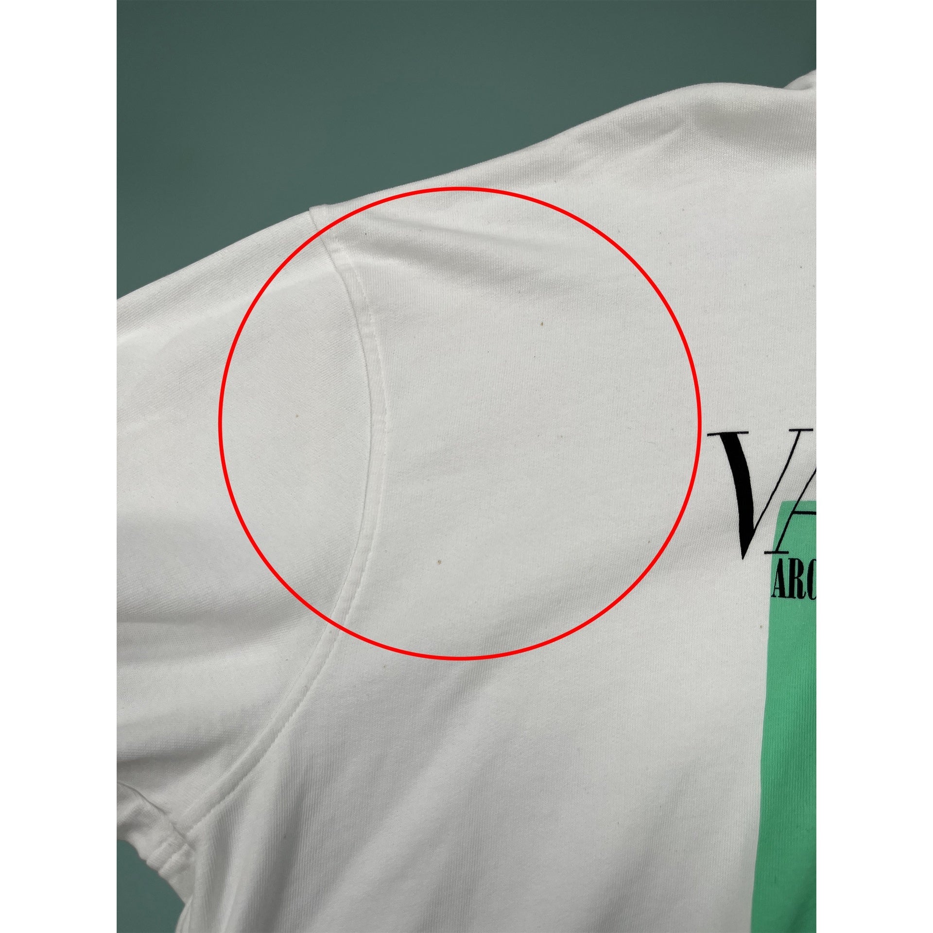 Valentino Archive 1971 Graphic-Print Hoodie Sweatshirt