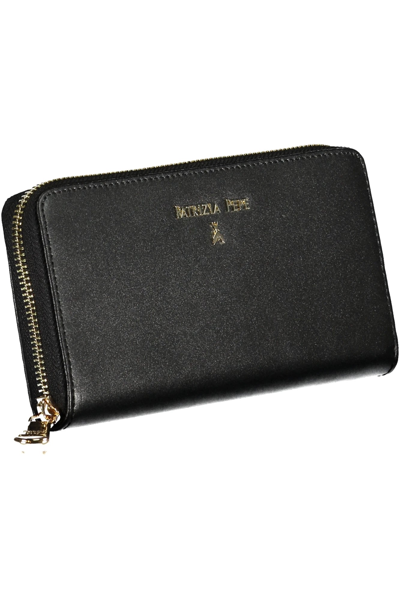 PATRIZIA PEPE WOMEN&#39;S WALLET BLACK