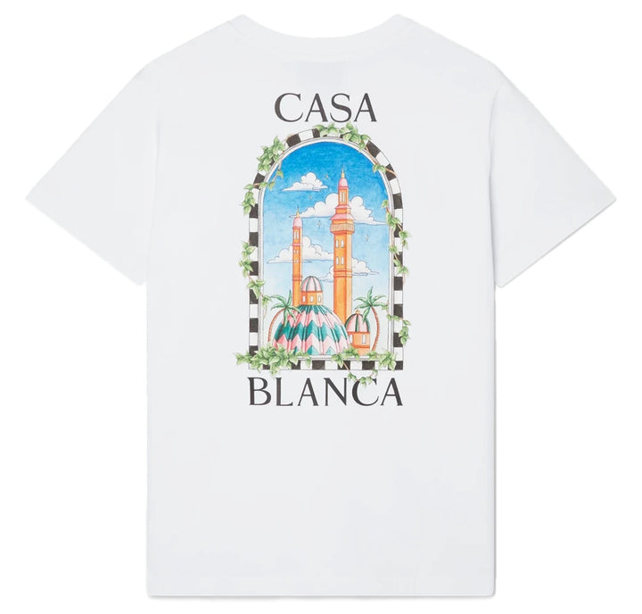 Casablanca T-shirt & Top White Man