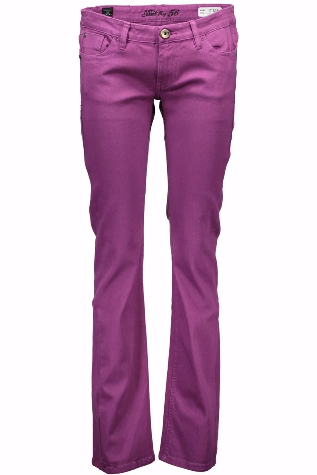 DATCH WOMEN&#39;S PURPLE PANTS