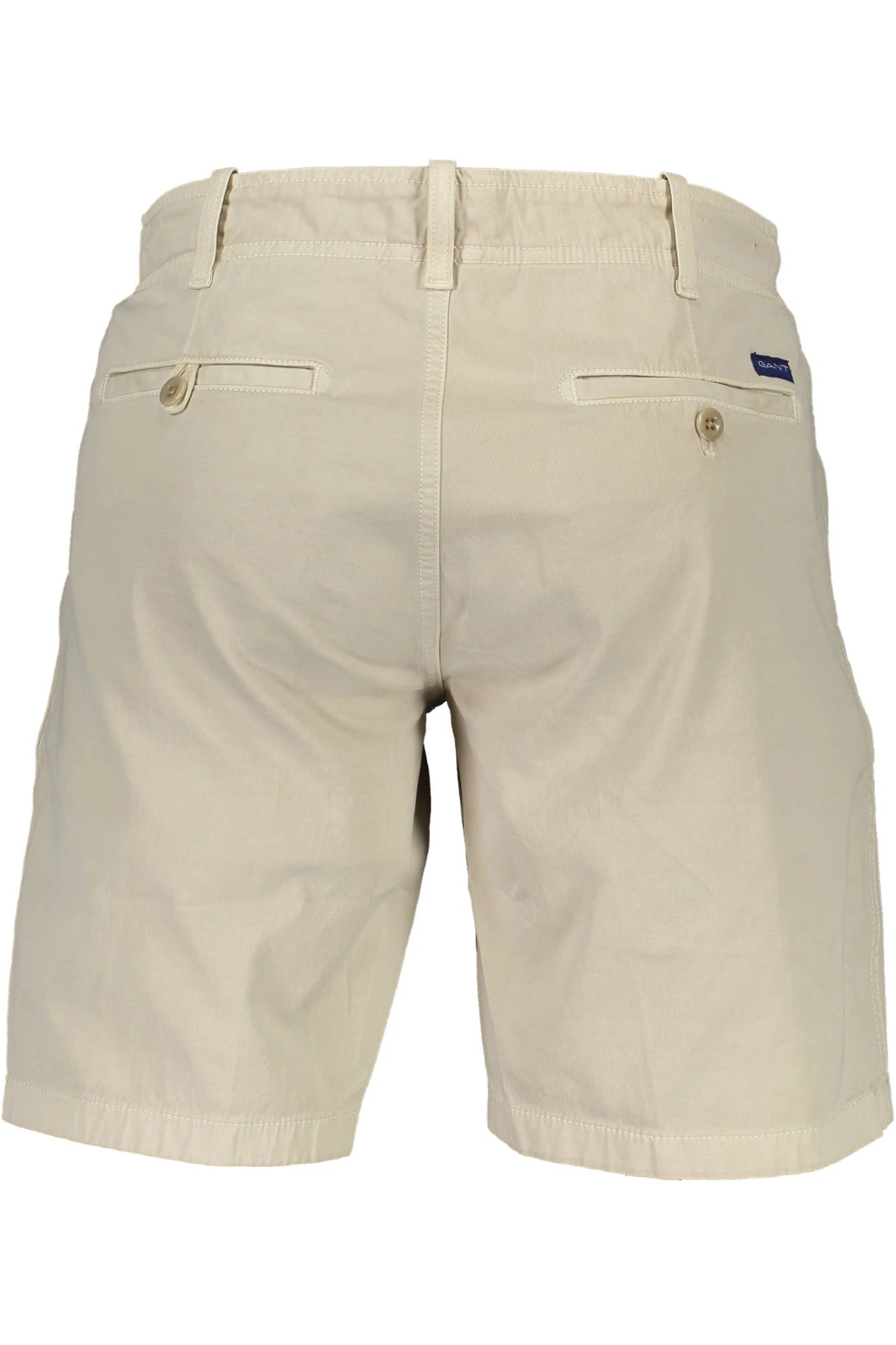 GANT MEN&#39;S BERMUDA PANTS BEIGE